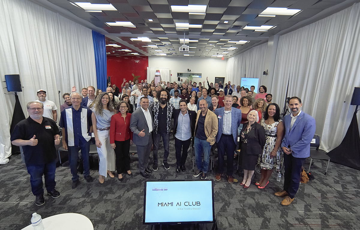 Miami AI Club Ai and Emotional Learning